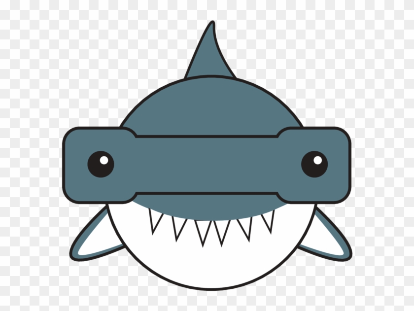 Animaru Hammerhead Shark - Hammer Head Shark Png, Transparent Png -  800x800(#4671698) - PngFind
