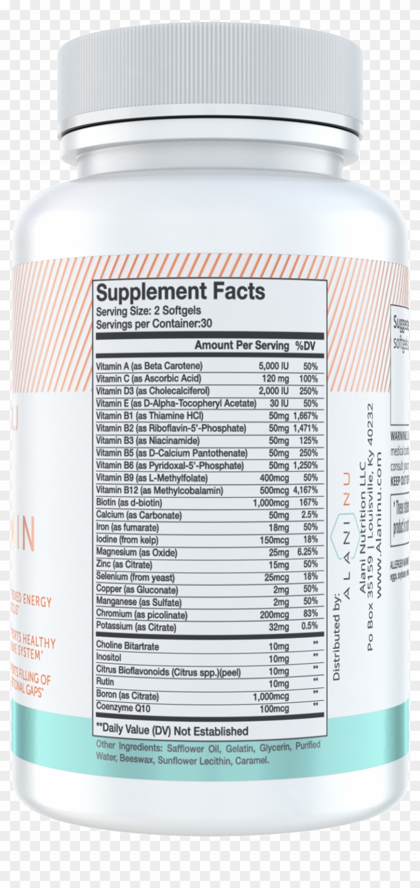 balance from alani nu