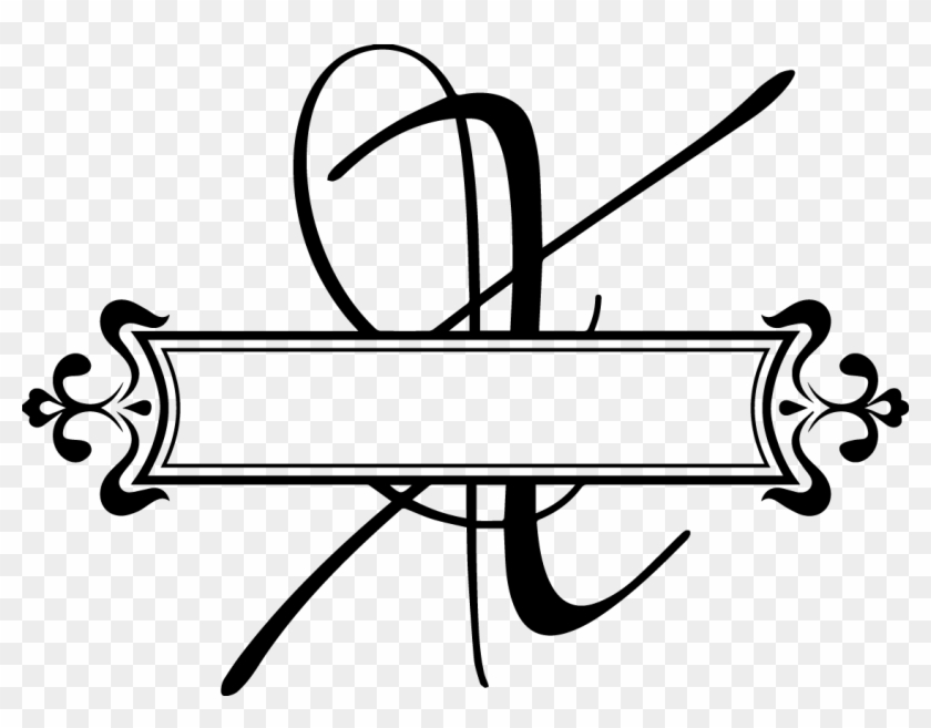 Download Split Fancy Letter K Png Download Split Monogram Letter H Transparent Png 1125x827 4682225 Pngfind