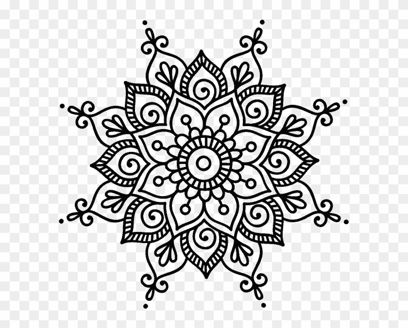 Free Mandala For Cricut SVG PNG EPS DXF File - Browse Our Popcorn Box