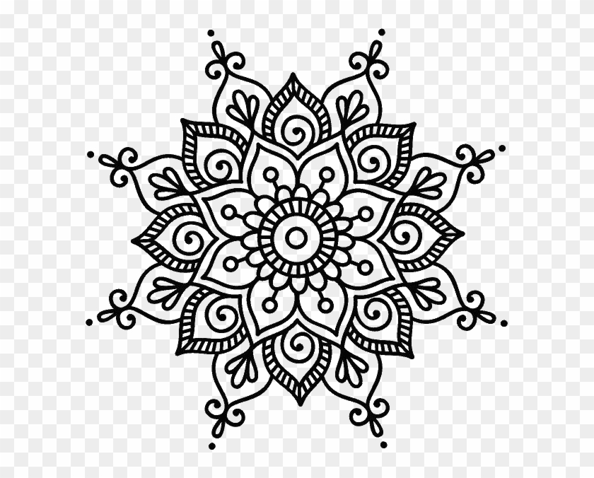 Free Free 82 Mandala Flower Cricut SVG PNG EPS DXF File