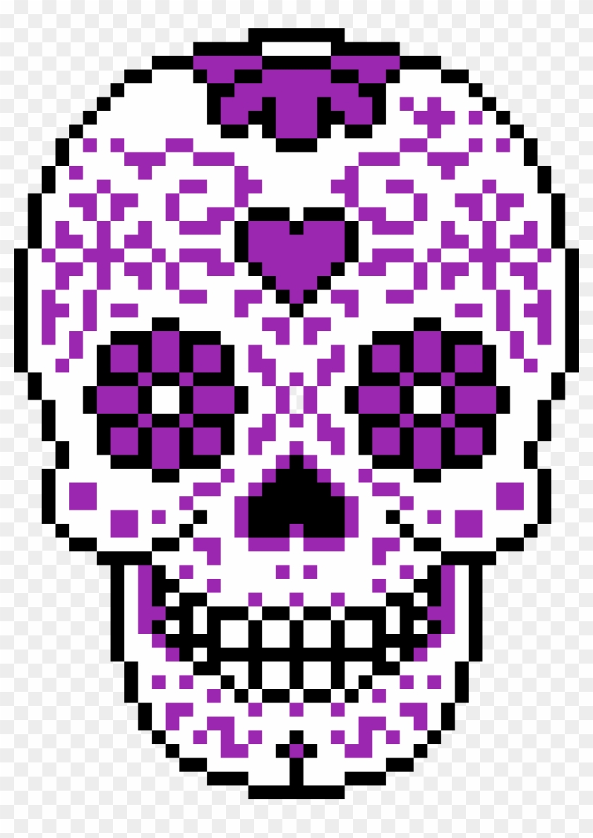 Pixel Art Tete De Mort Facile Pixel Art Tete De Mort Facile | AUTOMASITES™. Jul 2023