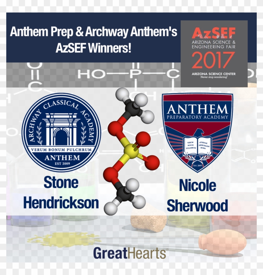Azsef Project Azsef Science And Engineering Fair - Great Hearts Academies, HD Png ...