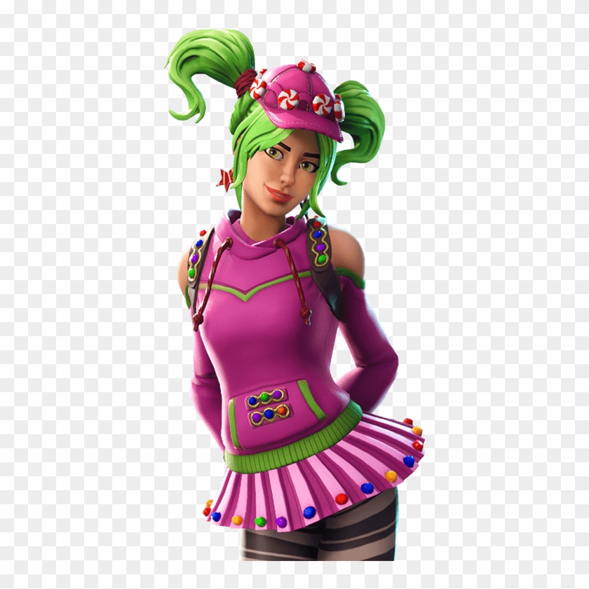 fortnite zoey figure