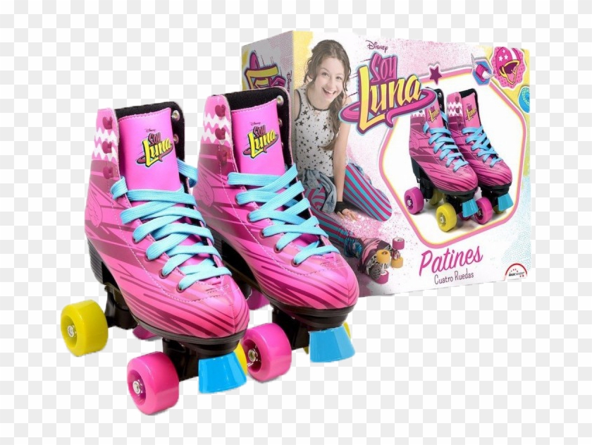 Patines Soy Luna Star Patines Originales Soy Luna Hd Png