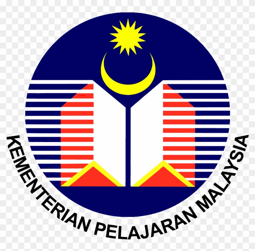 Logo Kementerian Pelajaran Malaysia 2013 Kementerian Pelajaran Malaysia Hd Png Download 1224x1188 4694436 Pngfind