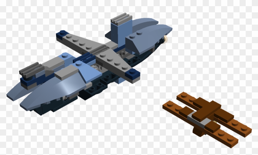lego star wars mini ships