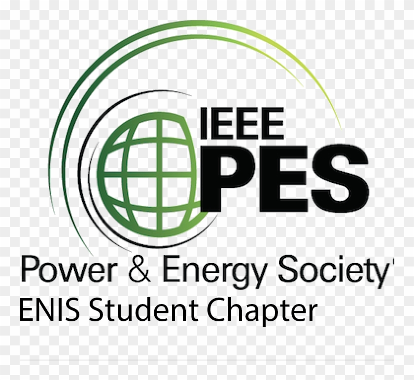Pes Enis Logo E15283 Ieee Power & Energy Society, HD Png Download