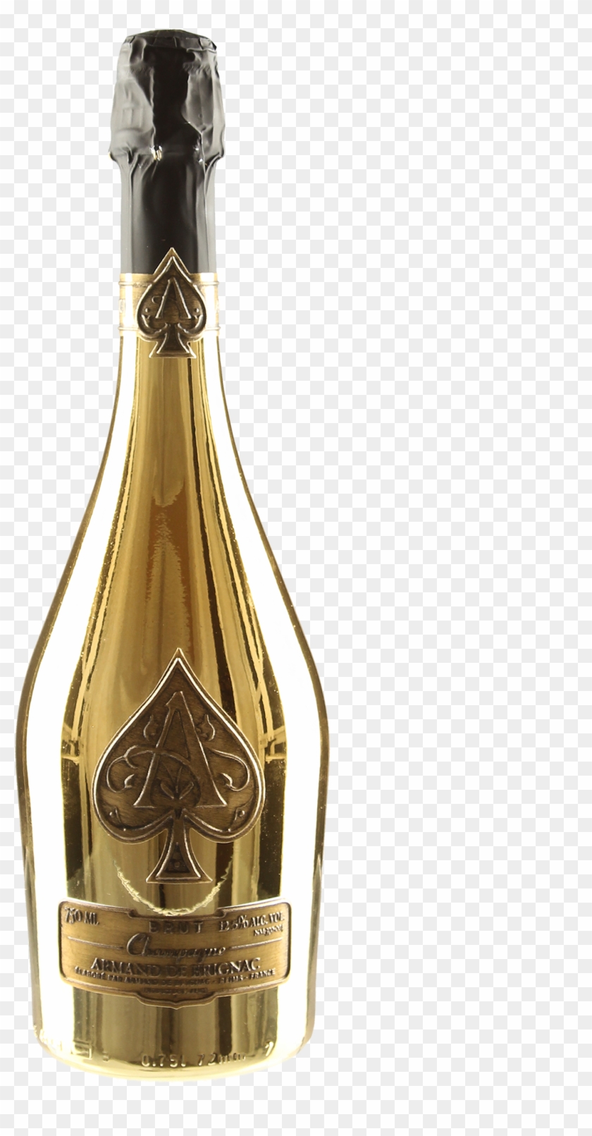 Ace Of Spade Bottle Png Gold Ace Of Spades Png Transparent Png 1520x2000 4698756 Pngfind