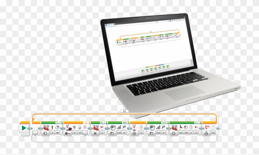 Intuitive Icon Based Programming - Programmare Lego Mindstorms Ev3, HD ...