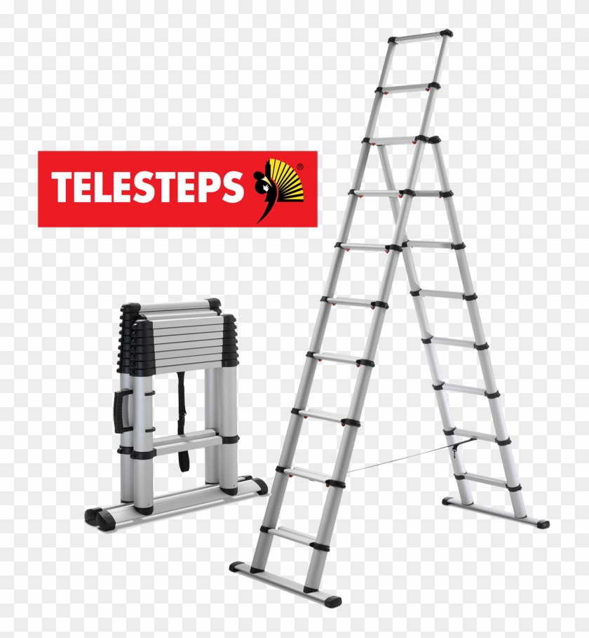 tele ladder telescopic ladder