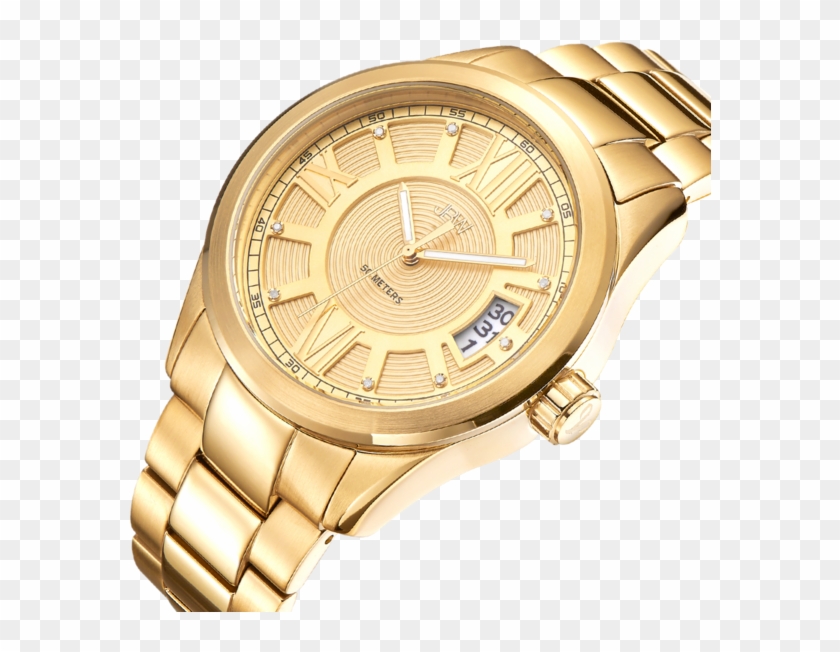 Gold Watch Png - Transparent Gold Watch Png, Png Download -  600x600(#471506) - PngFind