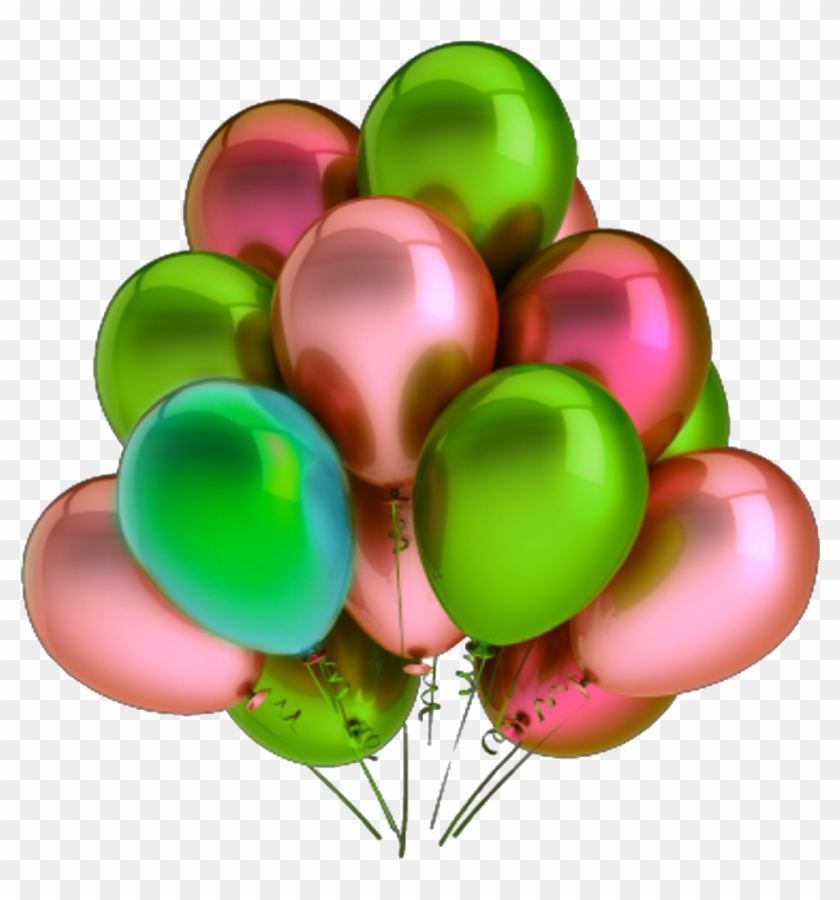 pics Stickers De Cumplea?Os globos sticker png ballons png