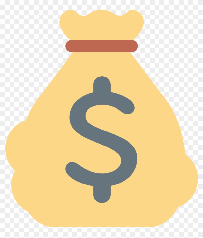 Money Emoji Images Money Bag Emoji Twitter Hd Png Download - money emoji images money bag emoji twitter hd png d!   ownload