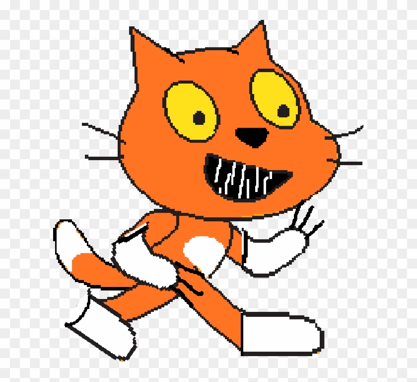 Scratch Cat Png Scratch Transparent Png 625x688 474548 Pngfind