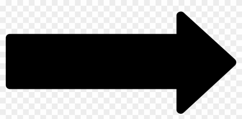 Free Png Download Black Arrow Transparent Png Images - Black Arrow Right  Png, Png Download - 850x379(#475198) - PngFind
