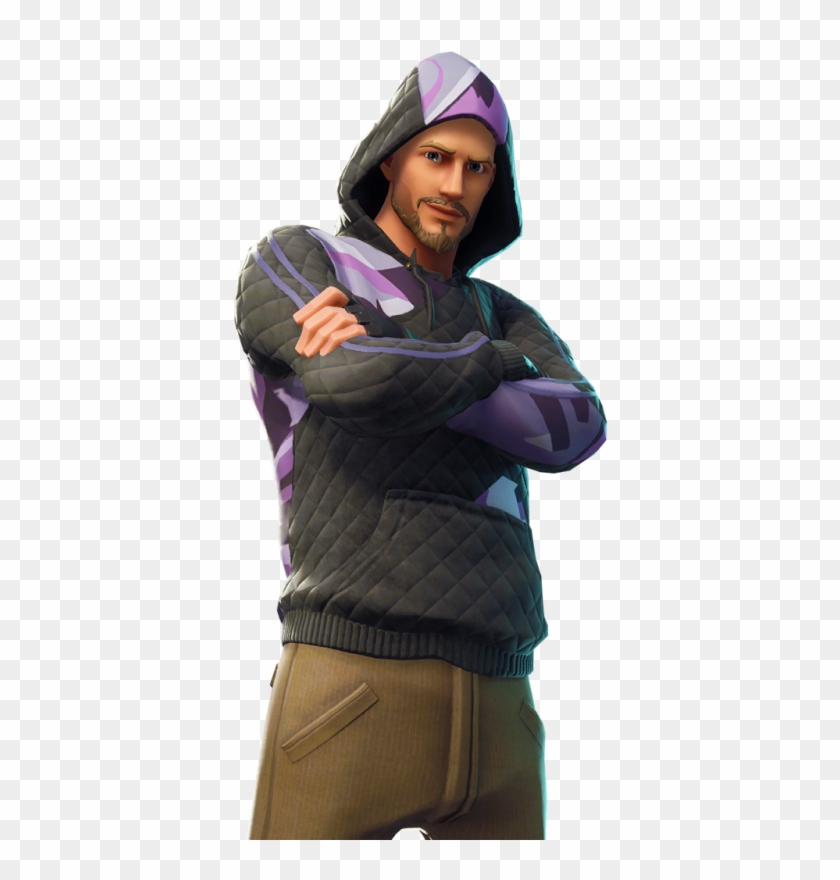 Moniker hoodie fortnite online
