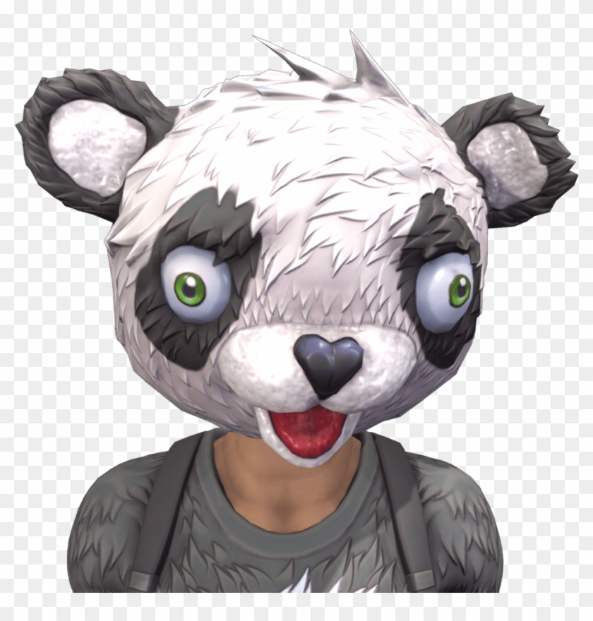 fortnite funko pop panda team leader