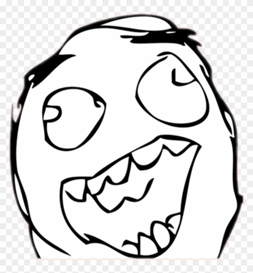 Excited Face Meme Memesfreetoedit, HD Png Download - 790x825(#476675 ...