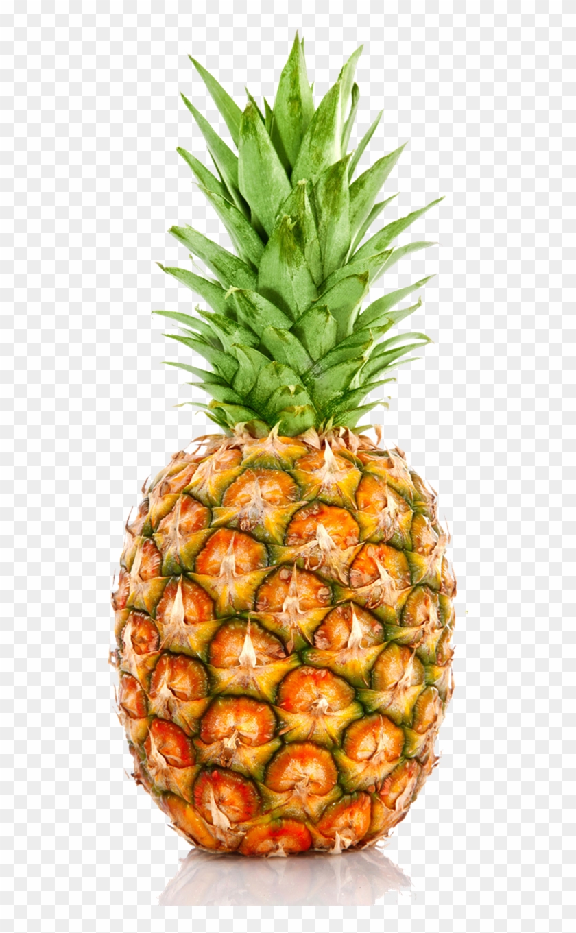 pineapple transparent