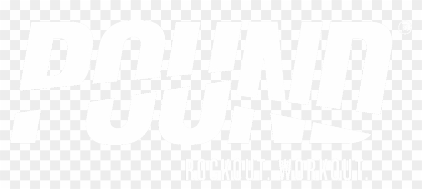 Poundfit Logo Pound Rockout Workout Hd Png Download 1475x593 Pngfind