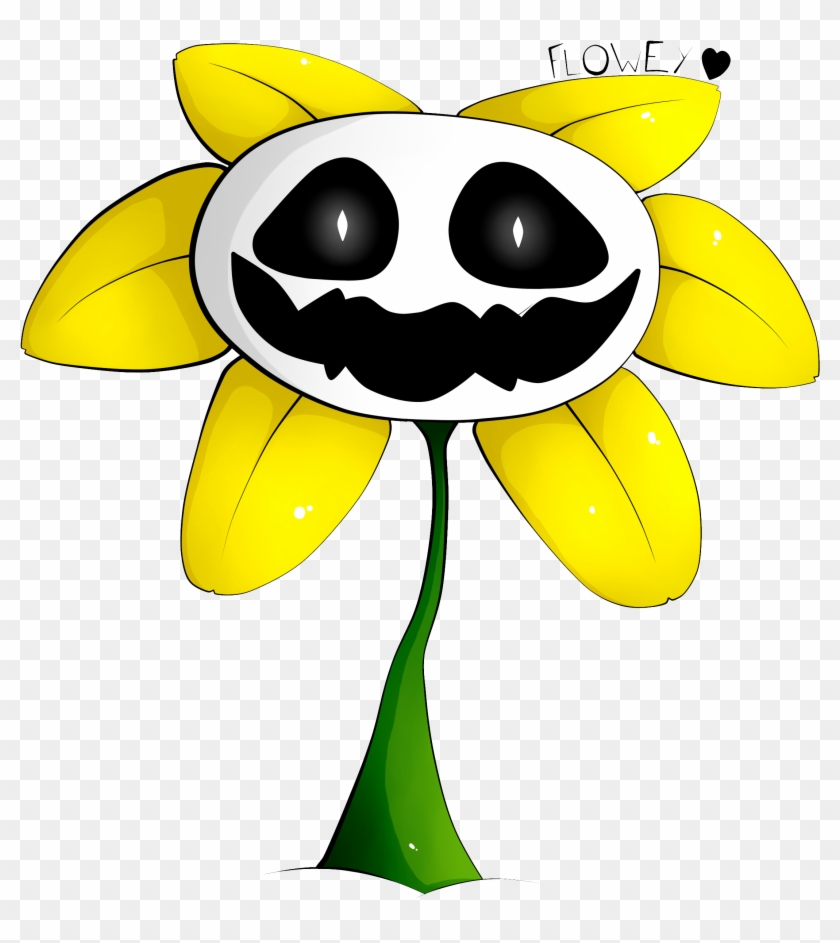 Flowey Undertale Png ,HD PNG . (+) Pictures 