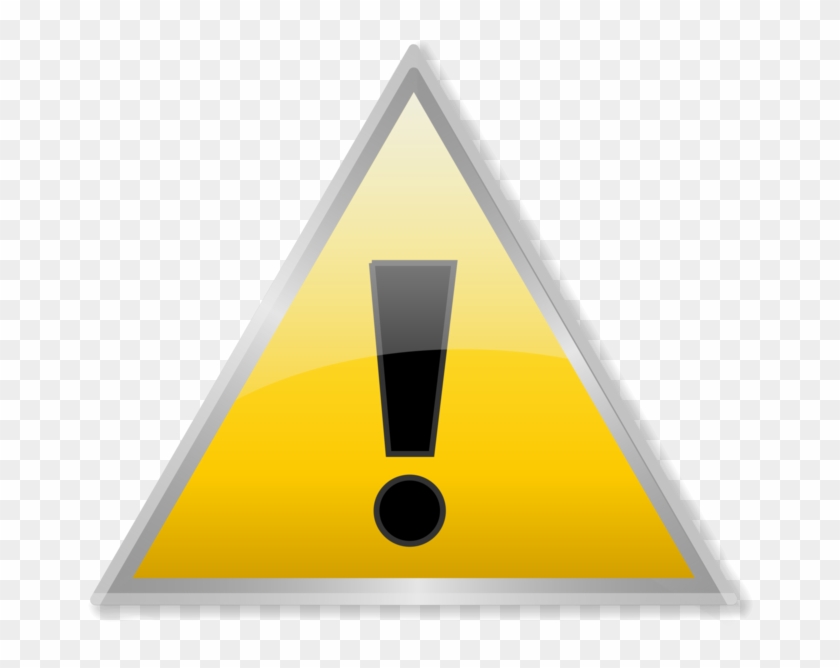 Computer Icons Warning Sign Windows 10 Download - Warning Icon Png ...