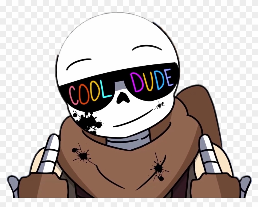 Undertale Sans Sticker - Sticker Mania