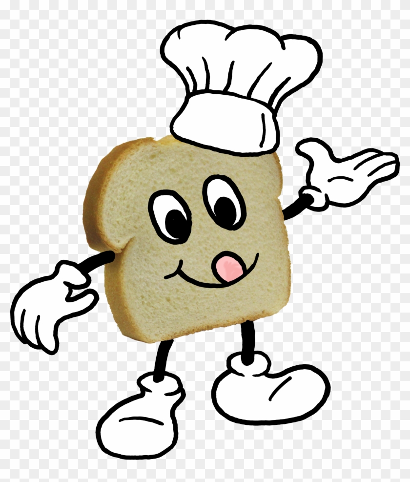 yummy bread cartoon hd png download 3096x3492 4701616 pngfind yummy bread cartoon hd png download
