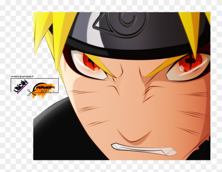 I2 Naruto Sage Mode Hd Png Download 778x665 4707496 Pngfind