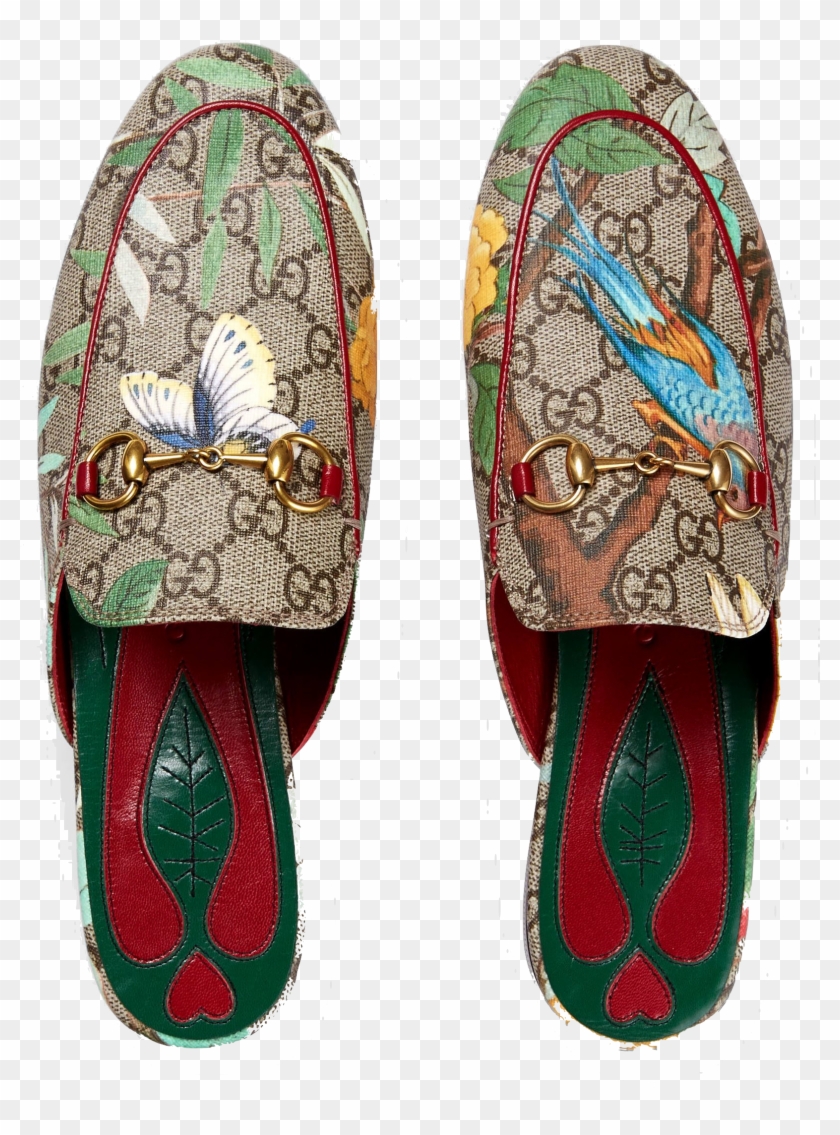 Gucci flip flops png deals