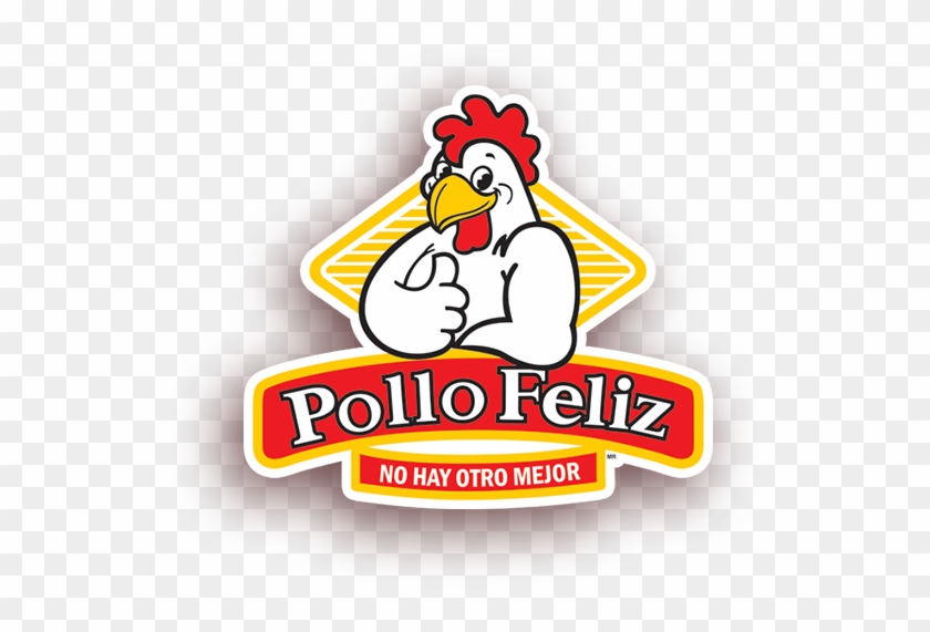 Pollo Feliz - Pollo Feliz Logo, HD Png Download - 590x532(#4710166