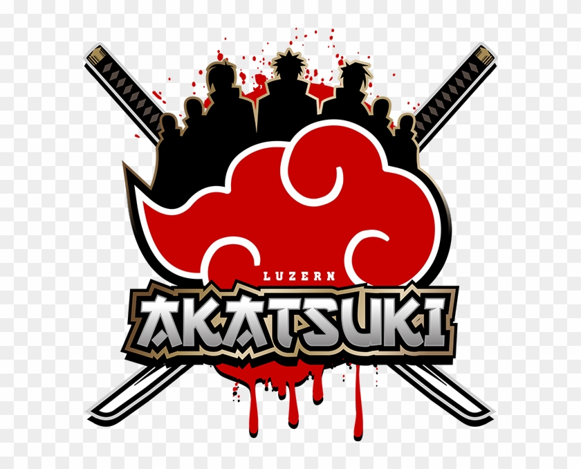 Png Akatsuki Logo , Png Download - Png Akatsuki Logo, Transparent Png(600x598)  - PngFind