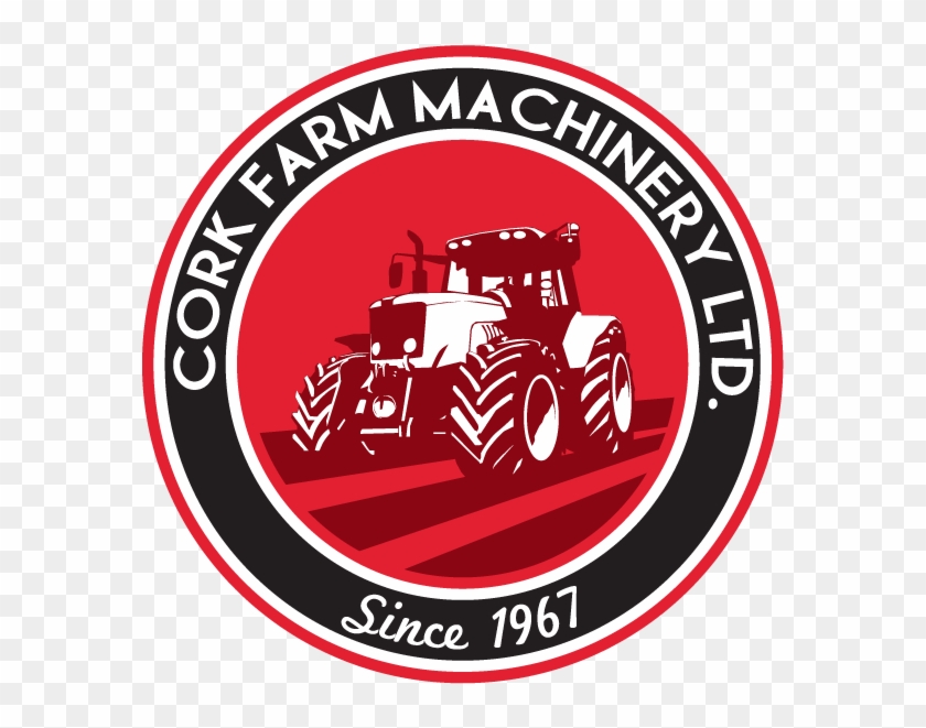 Cork Farm Machinery Ltd Tractor, HD Png Download 600x600(4711041