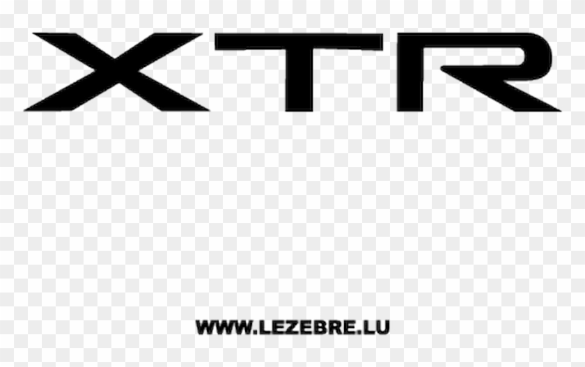 Download Shimano Xtr - Xtr Logo, HD Png Download - 800x800(#4711304 ...