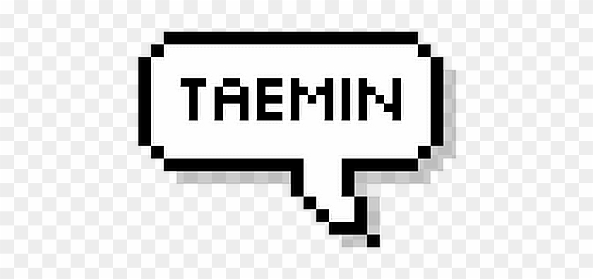 Shinee Sticker Transparent Pixel Chat Bubble Hd Png Download 486x360 Pngfind Shinee Sticker Transparent Pixel Chat Bubble Hd Png Download 486x360 Pngfind