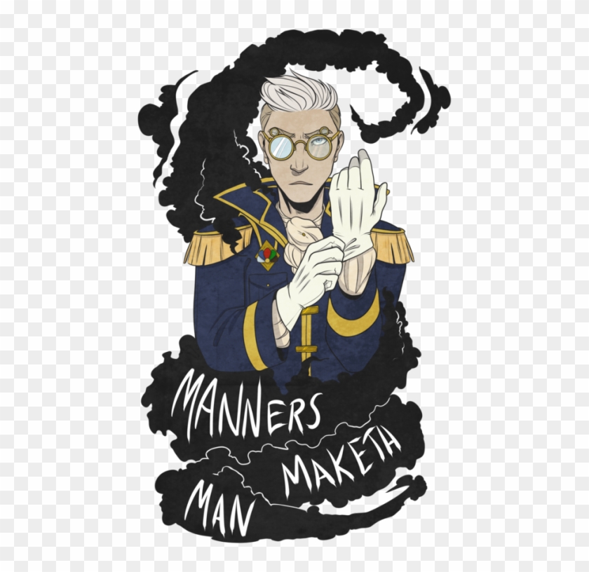 Manners Maketh By Nadye Art Critical Role Percy Critical D D Critical Role Quotes Hd Png Download 540x764 4717291 Pngfind