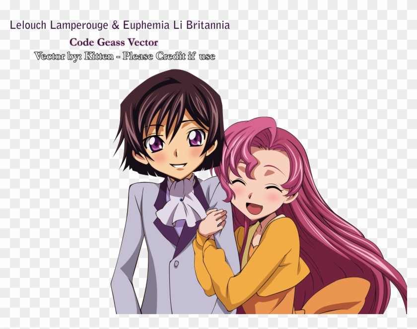 Euphemia code geass mbti - Top vector, png, psd files on