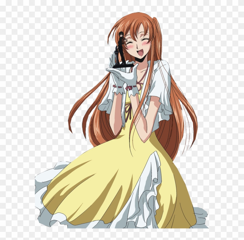 Shirley Code Geass, Hottest Anime Characters, Manga - Code Geass Shirley  Png, Transparent Png - 635x760(#4720617) - PngFind