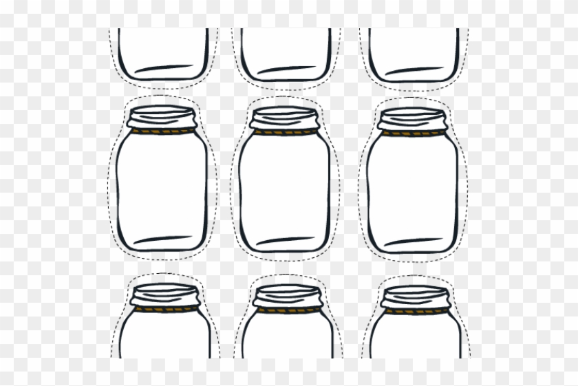 Mason Jar Clipart Tag Clipart Glass Bottle Hd Png Download 640x480 4721355 Pngfind
