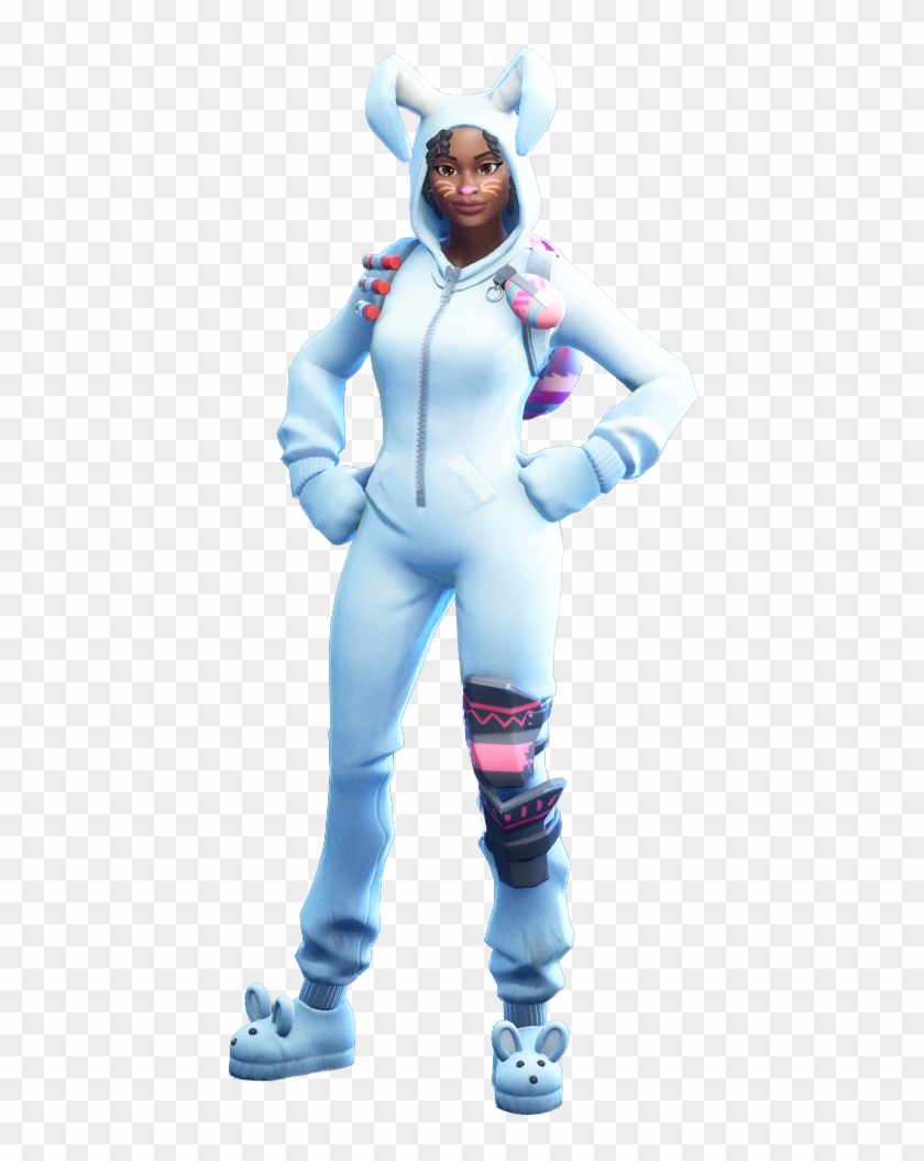 Bunny Brawler Cosplay Hd Png Download 1100x1100 4724031 Pngfind