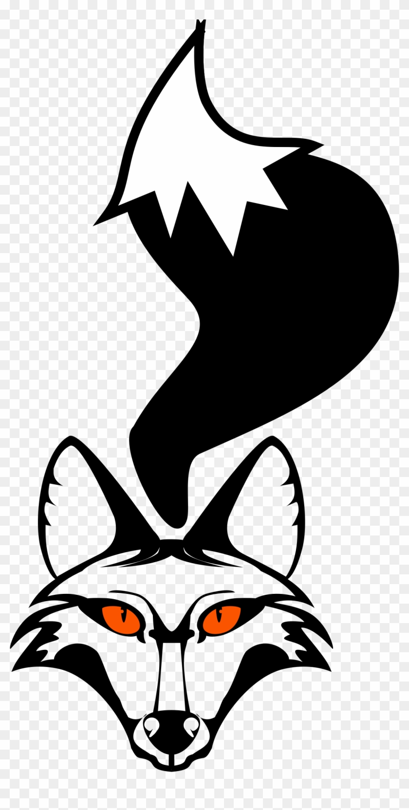 Discover more than 132 black fox logo super hot - camera.edu.vn