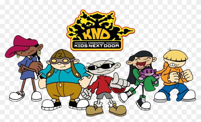 Codename Kids Next Door