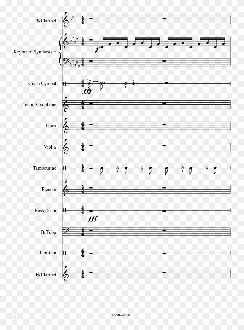 Roblox Theme Song Sheet Music Composed By Roblox 2 Roblox Songs Piano Sheets Hd Png Download 827x1169 4727808 Pngfind - music roblox song