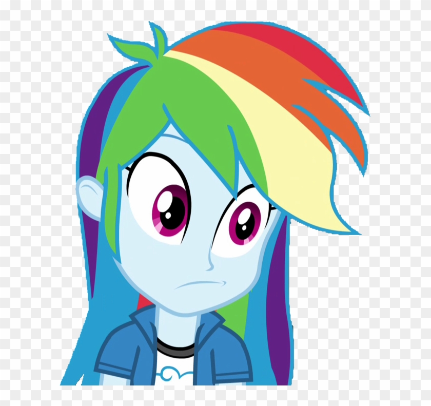 rainbow dash eg