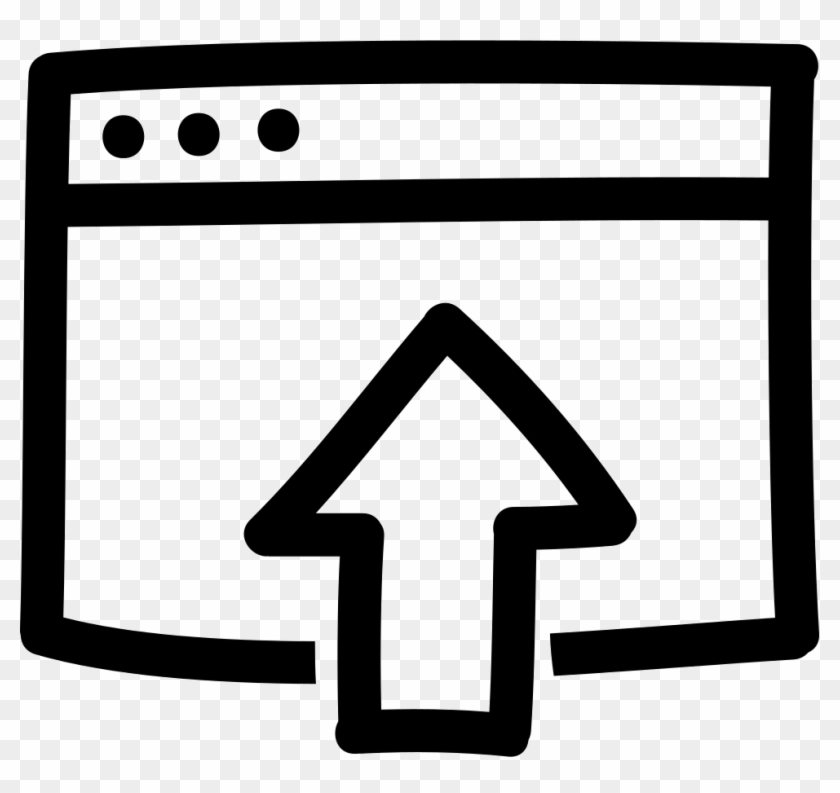 Download Hand Drawn Arrows 100 Free Icons Svg Eps Psd Png Files Upload Icon Hand Drawn Transparent Png 981x880 4732748 Pngfind