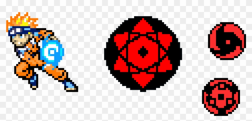 Anime Pixel, anime Pixel Art, perler, rasengan, Nyan Cat, pixels, Naruto Uzumaki, bead, naruto, Minecraft