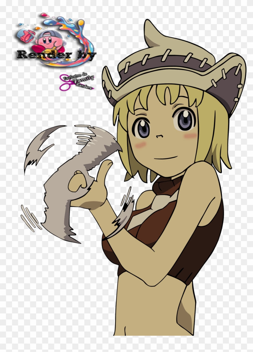 Patricia Thompson  Soul Eater+BreezeWiki