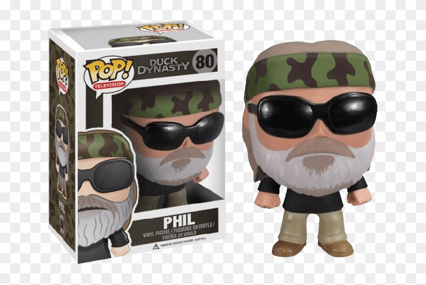 funko modern family phil