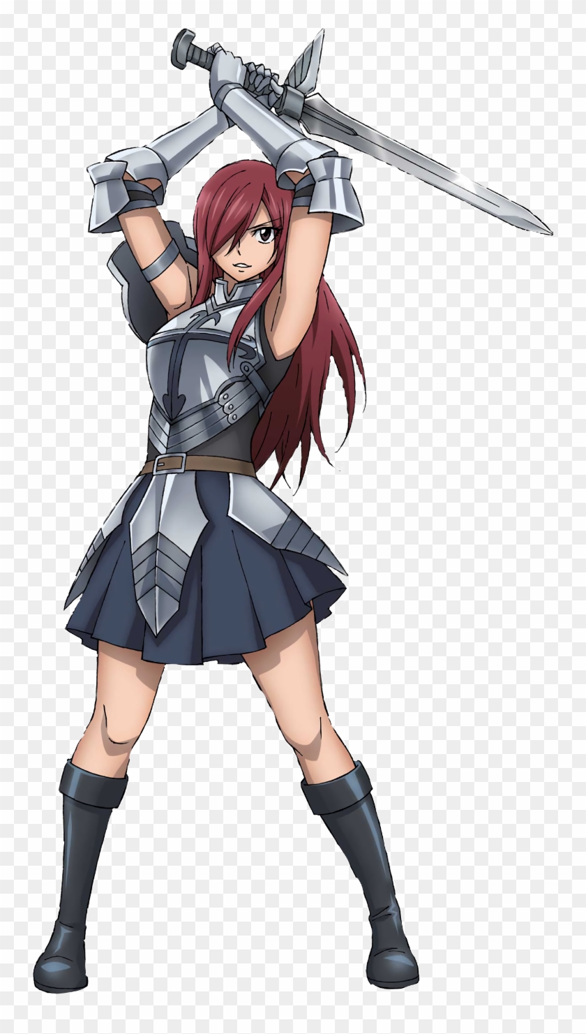 474-4742620_erza-sticker-fairy-tail-erza